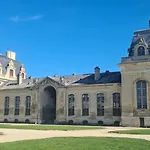 Maison Confort Avec Jardin - Chantilly, Senlis, Parc Asterix, Paris Cdg *