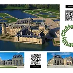 Сasa de vacaciones Maison Confort Avec Jardin - Chantilly, Senlis, Parc Asterix, Paris Cdg *