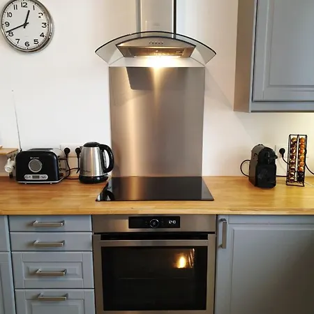 Hébergement de vacances Maison Confort Avec Jardin - Chantilly, Senlis, Parc Asterix, Paris Cdg