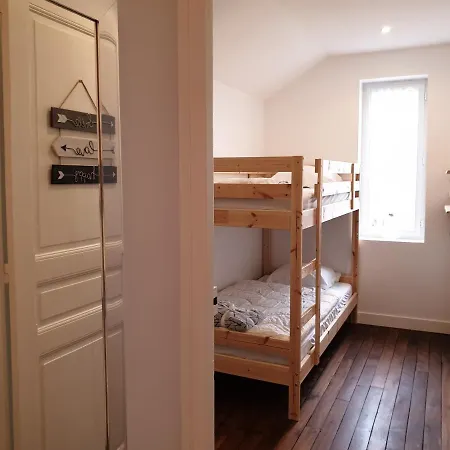 Maison Confort Avec Jardin - Chantilly, Senlis, Parc Asterix, Paris Cdg Hébergement de vacances *