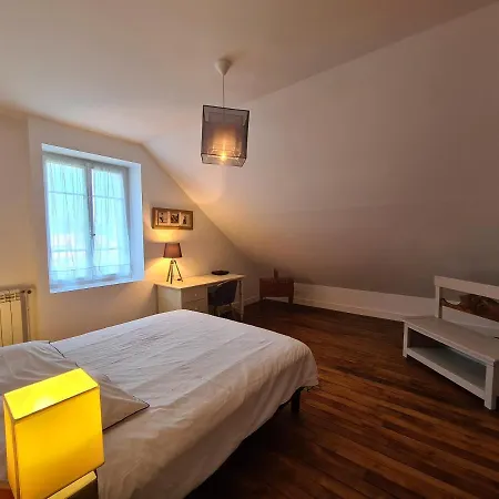 Maison Confort Avec Jardin - Chantilly, Senlis, Parc Asterix, Paris Cdg Semesterbostad