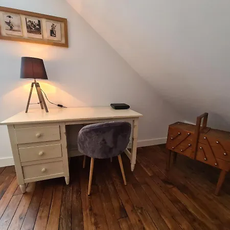 Maison Confort Avec Jardin - Chantilly, Senlis, Parc Asterix, Paris Cdg * Avilly-Saint-Leonard