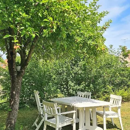 Maison Confort Avec Jardin - Chantilly, Senlis, Parc Asterix, Paris Cdg Hébergement de vacances Avilly-Saint-Leonard