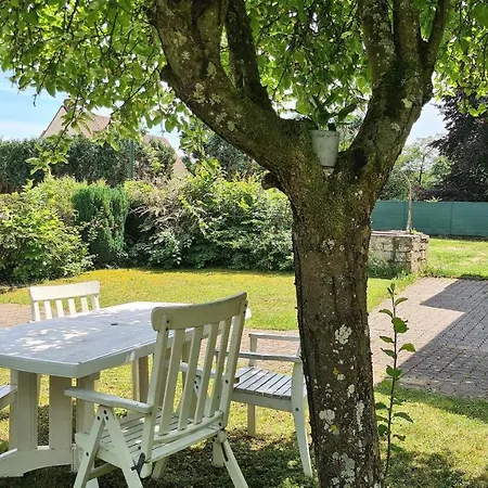 Maison Confort Avec Jardin - Chantilly, Senlis, Parc Asterix, Paris Cdg * Avilly-Saint-Leonard