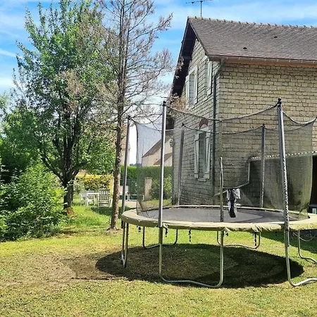 Vakantiehuis Maison Confort Avec Jardin - Chantilly, Senlis, Parc Asterix, Paris Cdg *