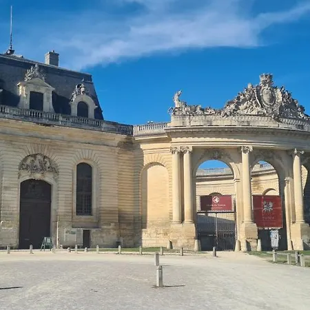 Maison Confort Avec Jardin - Chantilly, Senlis, Parc Asterix, Paris Cdg Vakantiehuis Avilly-Saint-Leonard