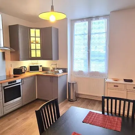 Maison Confort Avec Jardin - Chantilly, Senlis, Parc Asterix, Paris Cdg