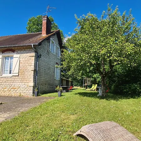 Maison Confort Avec Jardin - Chantilly, Senlis, Parc Asterix, Paris Cdg Semesterbostad *