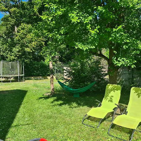 Maison Confort Avec Jardin - Chantilly, Senlis, Parc Asterix, Paris Cdg 別荘