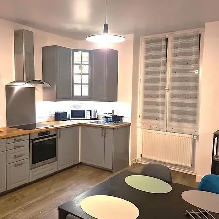Maison Confort Avec Jardin - Chantilly, Senlis, Parc Asterix, Paris Cdg 度假居