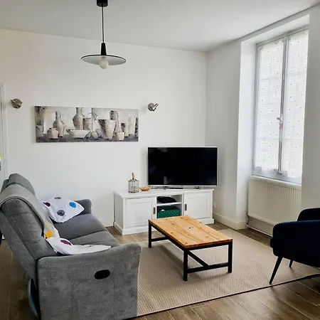 Maison Confort Avec Jardin - Chantilly, Senlis, Parc Asterix, Paris Cdg 度假居 Avilly-Saint-Leonard