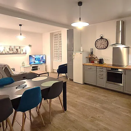 Maison Confort Avec Jardin - Chantilly, Senlis, Parc Asterix, Paris Cdg Avilly-Saint-Leonard