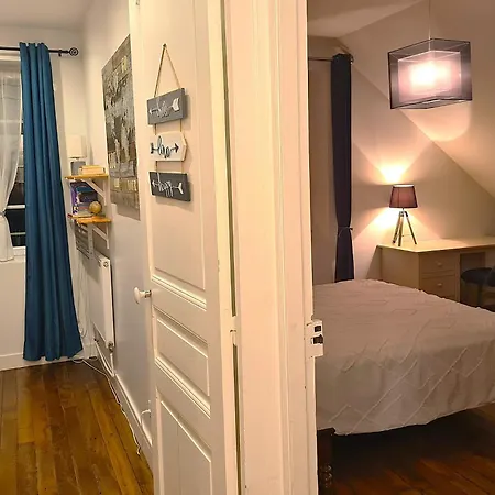 Maison Confort Avec Jardin - Chantilly, Senlis, Parc Asterix, Paris Cdg * Avilly-Saint-Leonard