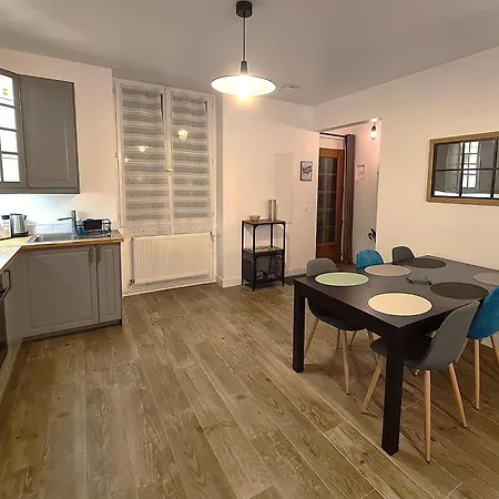 度假居 Maison Confort Avec Jardin - Chantilly, Senlis, Parc Asterix, Paris Cdg *