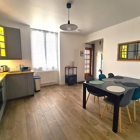 Maison Confort Avec Jardin - Chantilly, Senlis, Parc Asterix, Paris Cdg Vakantiehuis Avilly-Saint-Leonard