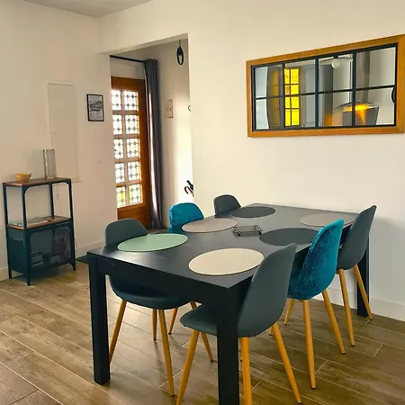 Maison Confort Avec Jardin - Chantilly, Senlis, Parc Asterix, Paris Cdg Vakantiehuis *