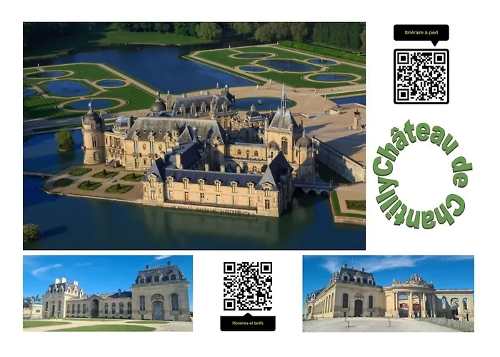 Holiday home Maison Confort Avec Jardin - Chantilly, Senlis, Parc Asterix, Paris Cdg *