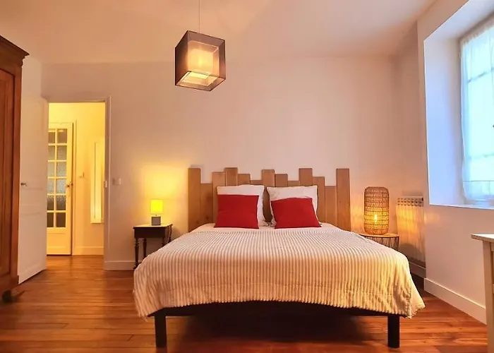 Holiday home Maison Confort Avec Jardin - Chantilly, Senlis, Parc Asterix, Paris Cdg